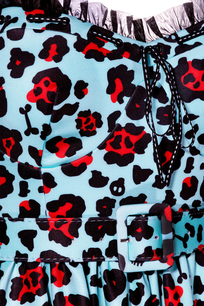 Love Bites Swing Dress