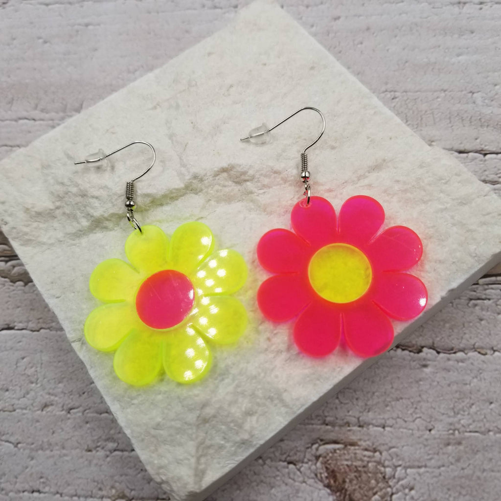 60's Pop Earrings