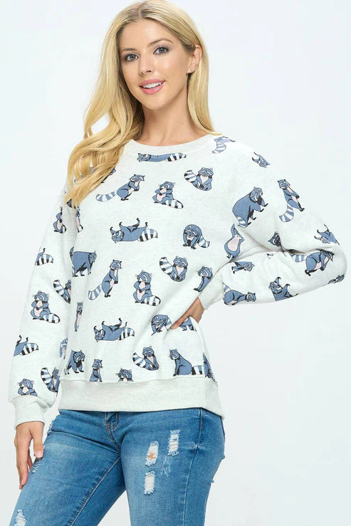 Raccoon Goons Sweatshirt