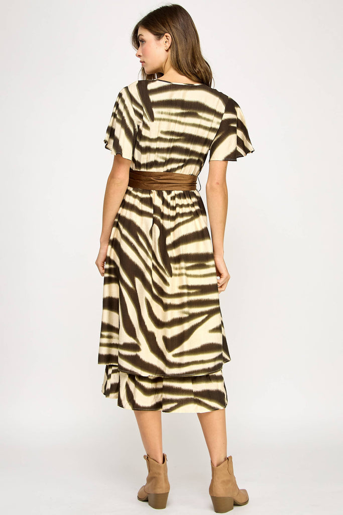 Mid-Day Safari Dress