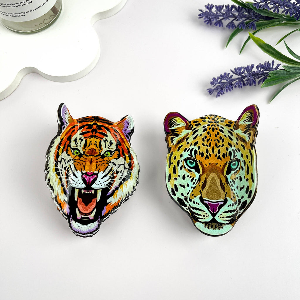 Fierce Tiger Claw