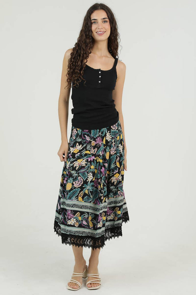 Sicilian Sun Skirt
