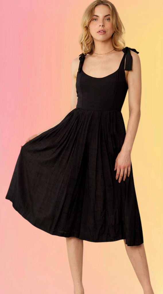Flowy Culotte Jumpsuit