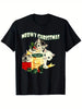 Meowy Christmas Tshirt