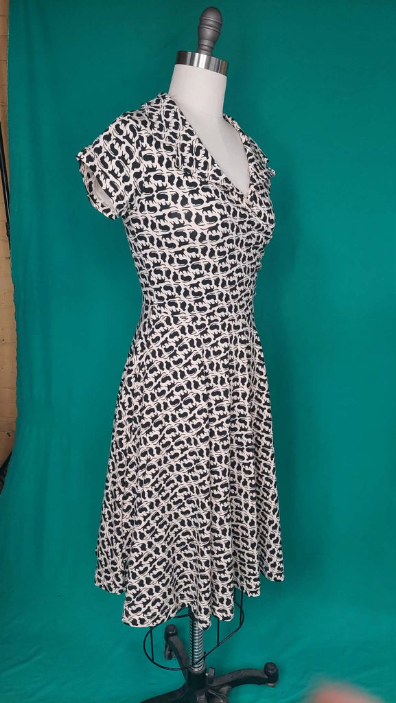 Bedford Katze Cats Dress