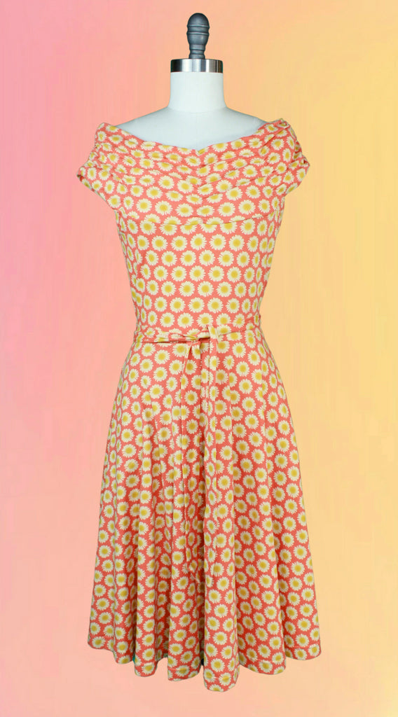 Chamomile Venice Dress