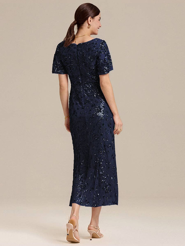 Fishtail Florencia Beaded Dress