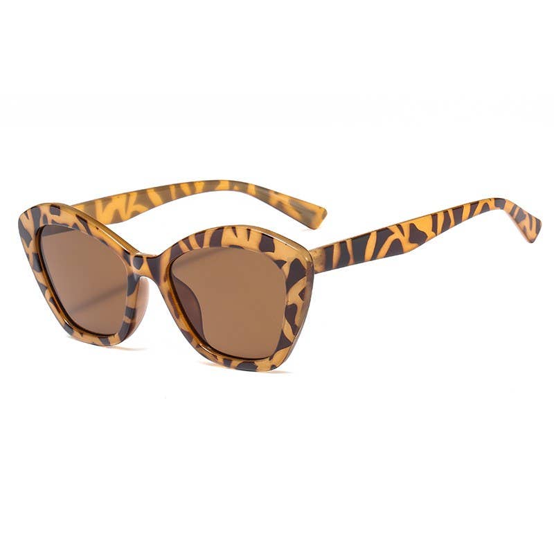 Catty Glam Sunglasses