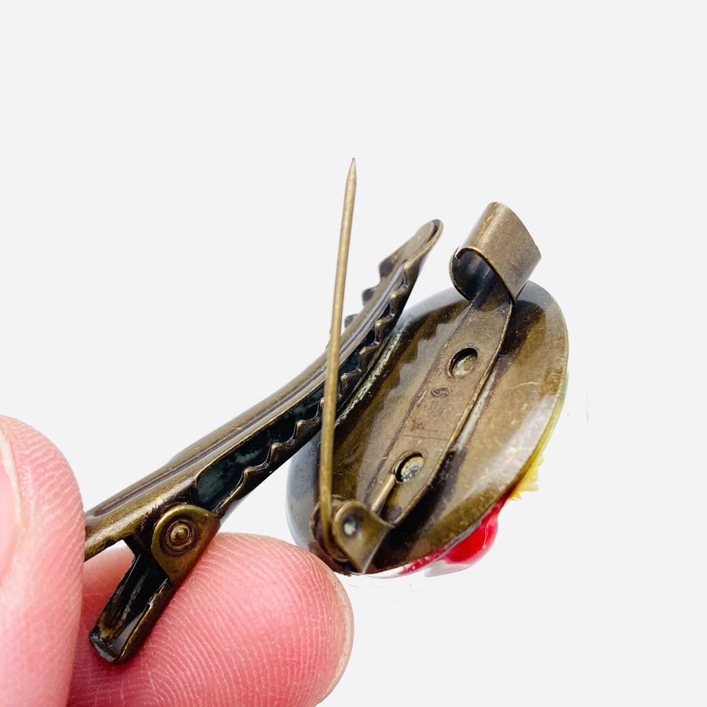 Woodlands Ball Brooch