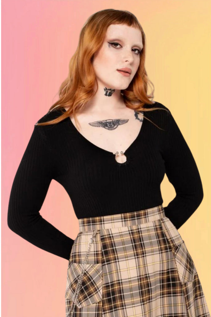 Death Or Glory Top