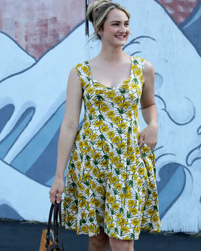 Daffodil Desire Dress