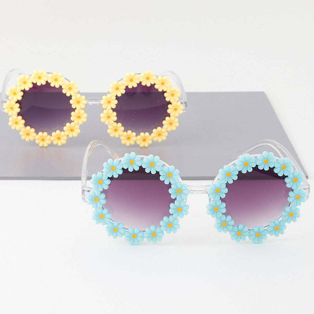 Bright Daisy Sunglasses