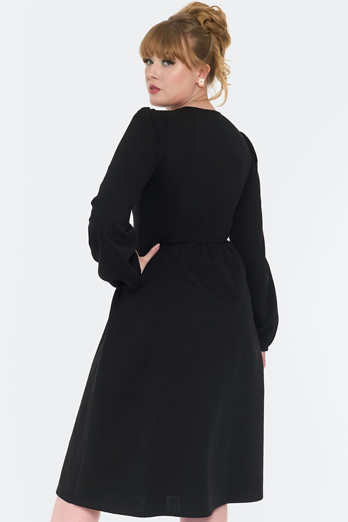 French Rose Lilian Dress