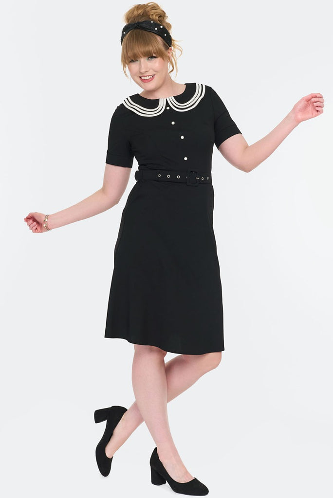 The World's Gone Mod Dress