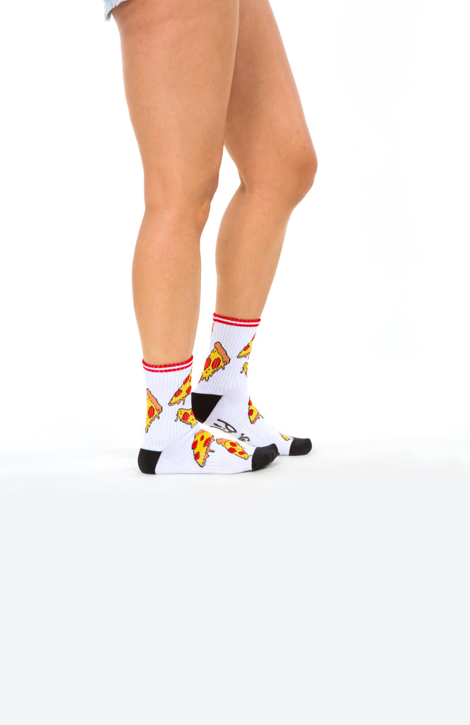 If You Can Read This Order Me Some Pizza | Unisex Socks
