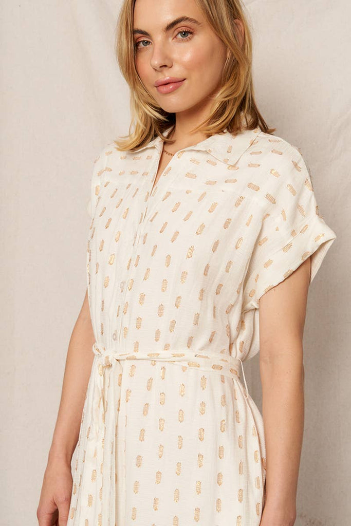 Xanadu Shirt Dress