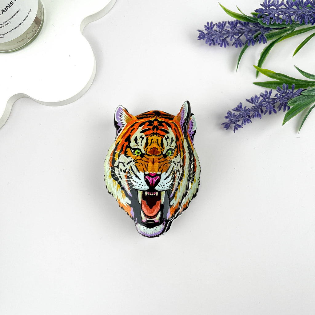 Fierce Tiger Claw