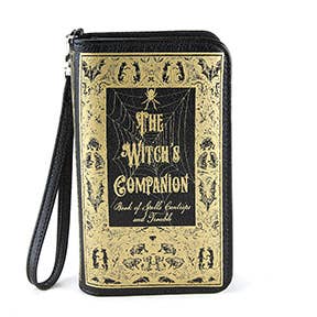 The Witch’s Companion Wallet