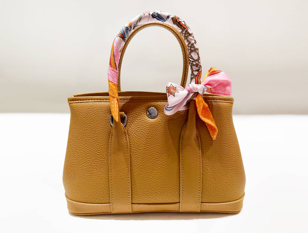 Bicycle Printed Twilly Scarf
: Pink