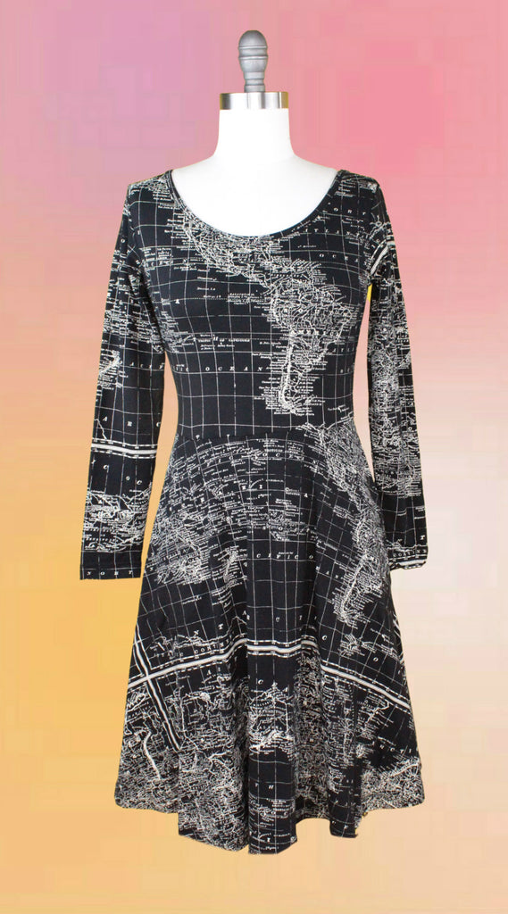 Easy Travels Dress