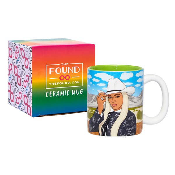 Country Beyonce Coffee Mug