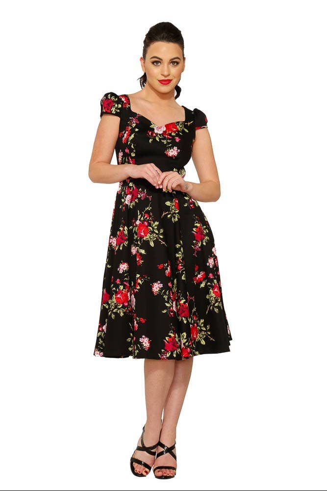 Ballet Bouquet Dress- Only S