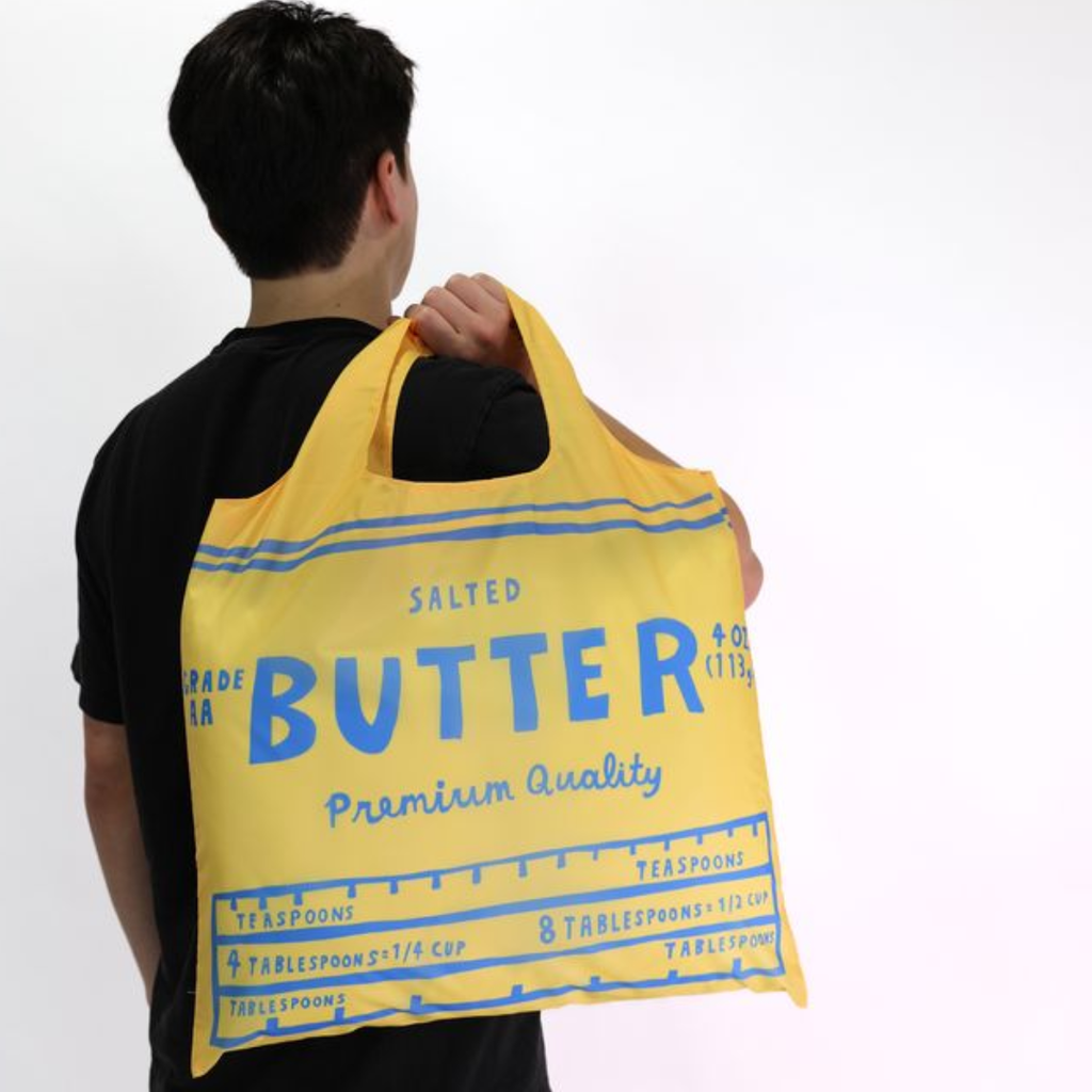 Butter Art Sack® - Eco-Friendly Reusable Tote - Baker Gift