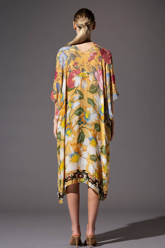 Butter Rose Kimono