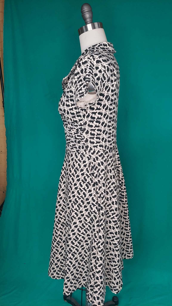 Bedford Katze Cats Dress