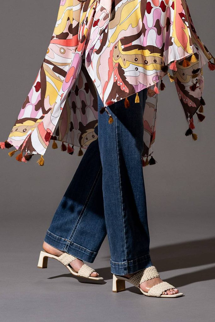Pucci Perfection Kimono