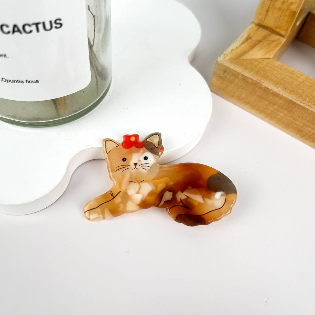 Regal Beagle Hair Clip