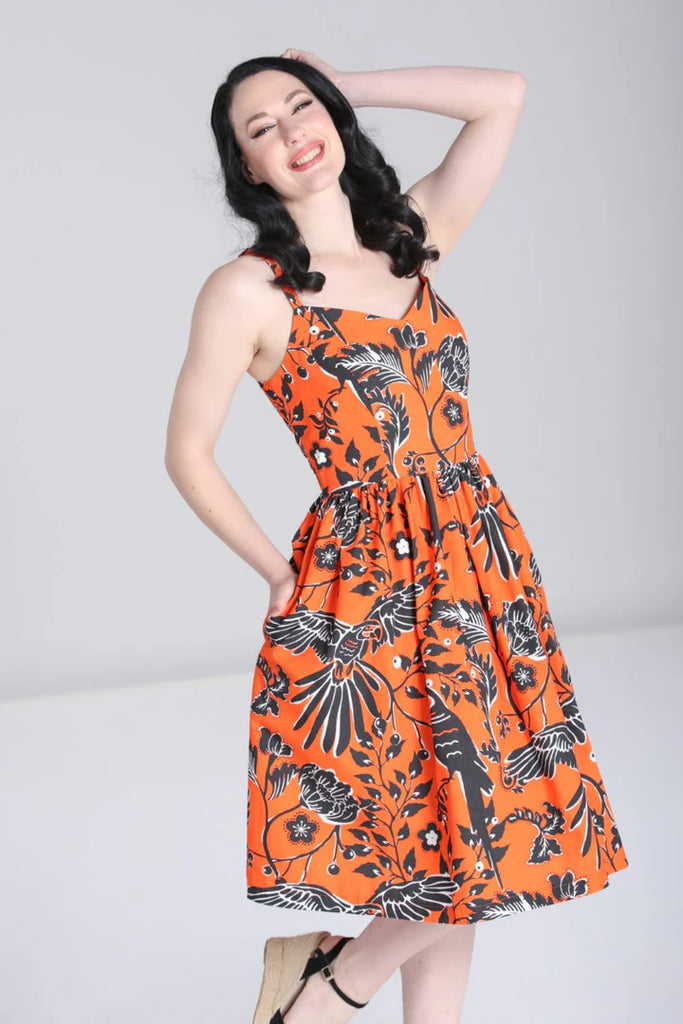 Rio De Janeiro Dress