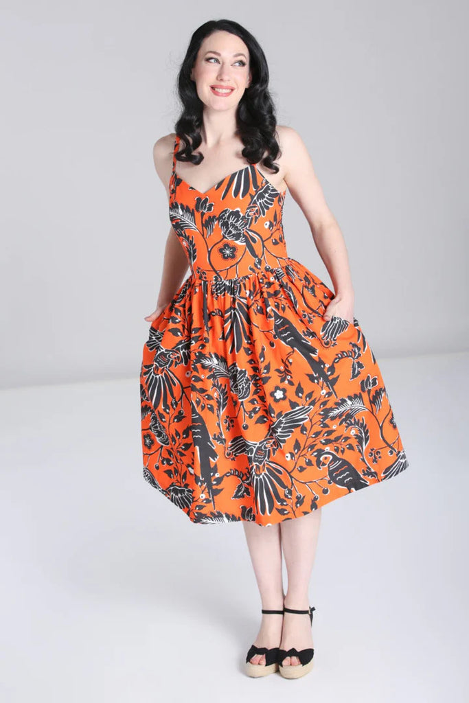 Rio De Janeiro Dress