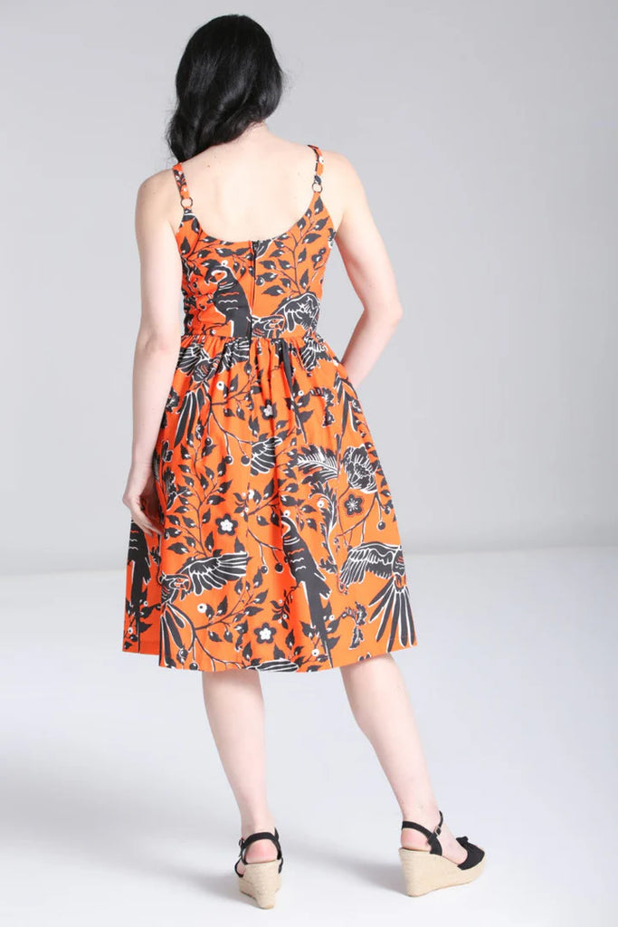 Rio De Janeiro Dress