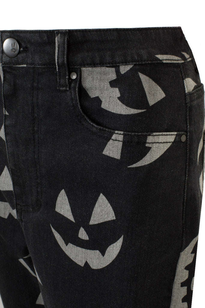 Jill-O-Lantern Jeans