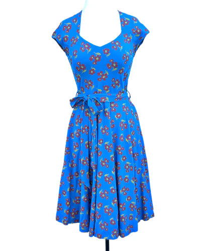 Nasturtium Hedy Dress