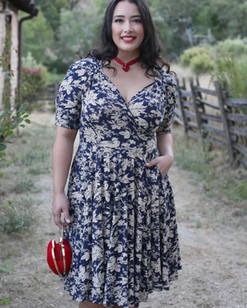 Provencal Memories Dress