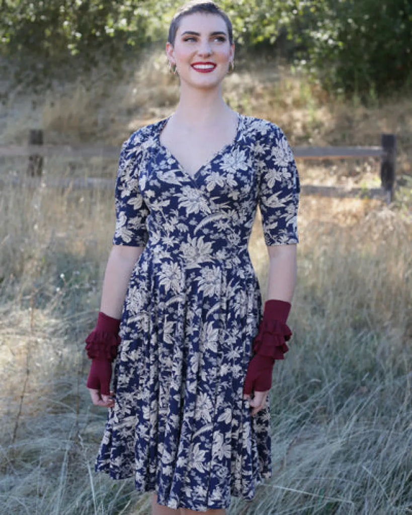 Provencal Memories Dress