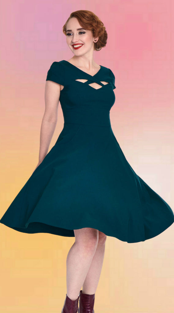 Love Hunter Dress