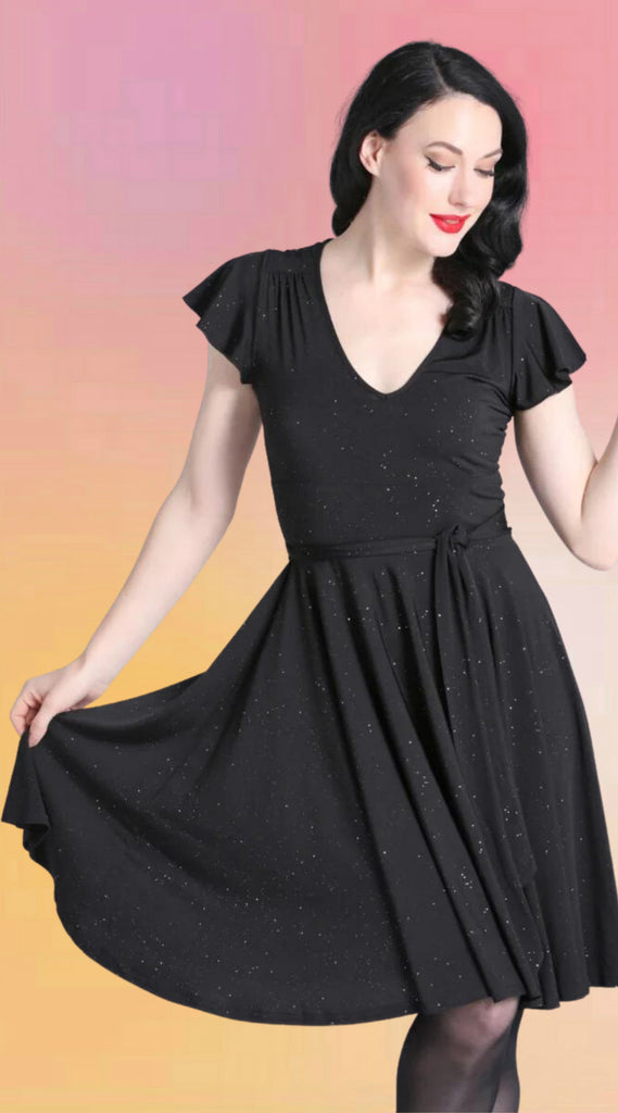Luna Luxe Sparkle Dress