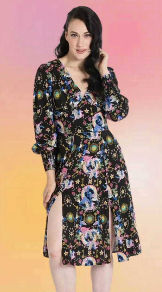 Moondance Midi Dress