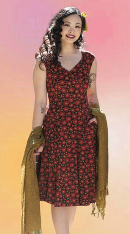 Summersalt Salley Button Down Mini Dress