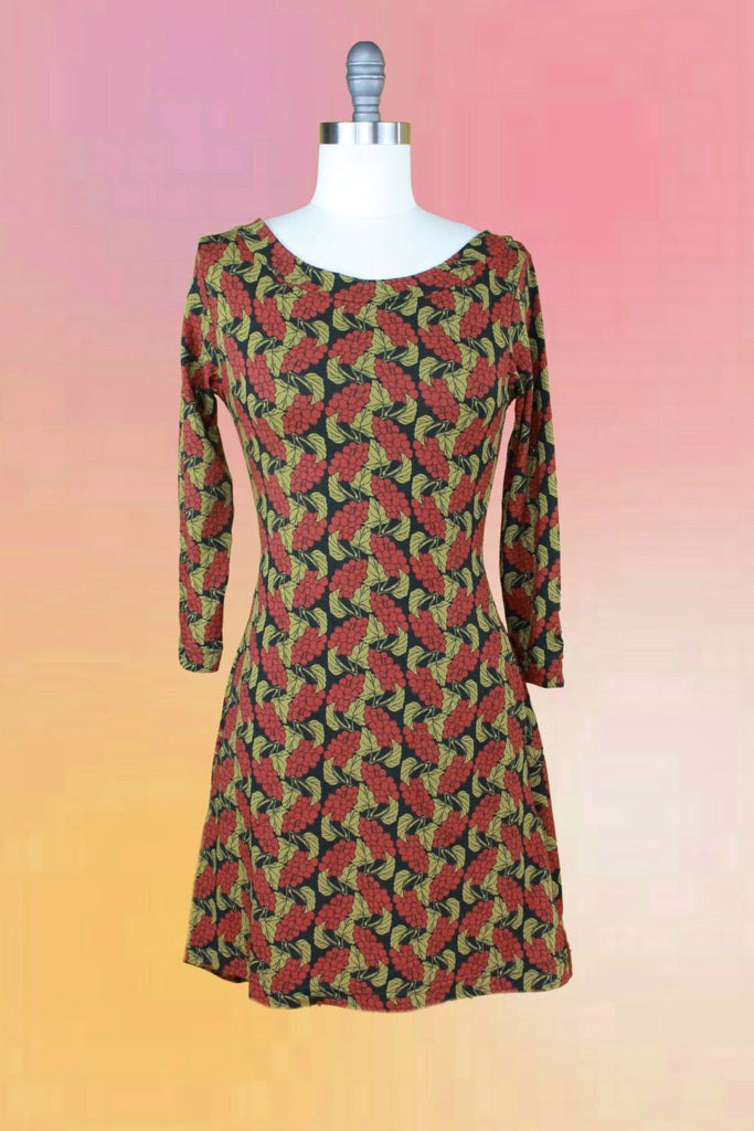 Afternoon In Napa Tunic