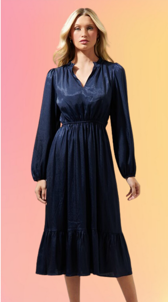 Fabiola Midi Dress