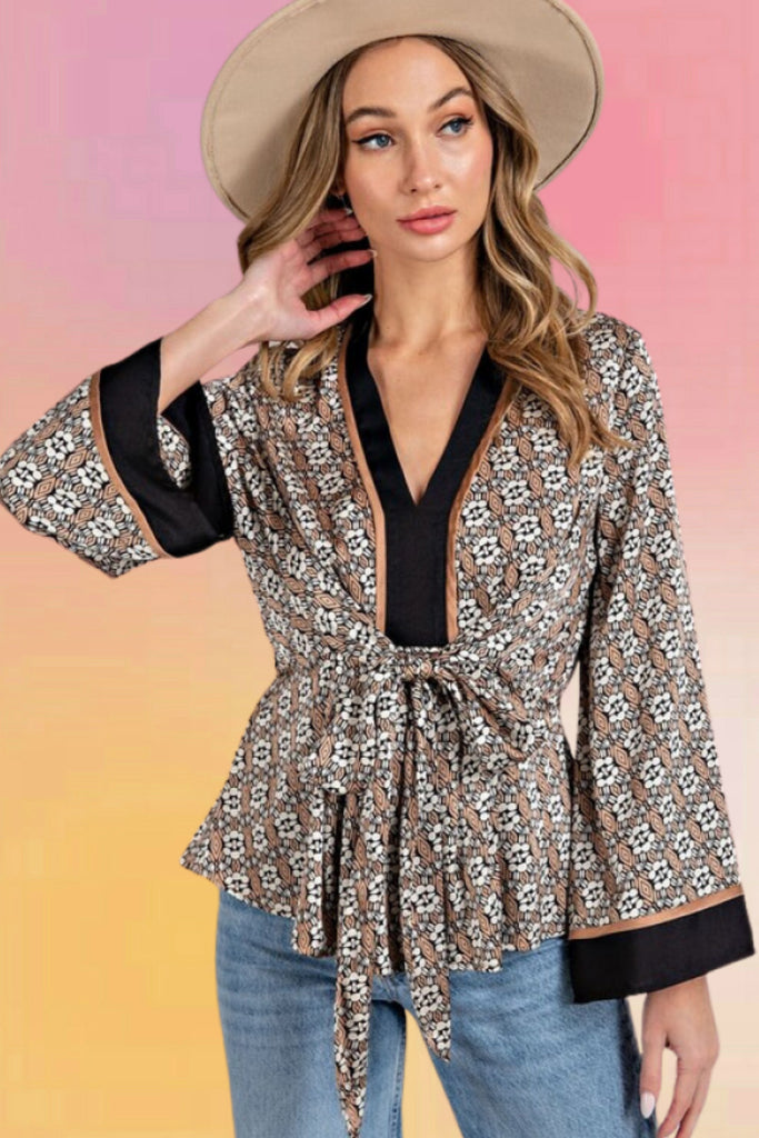 Osaka Blouse