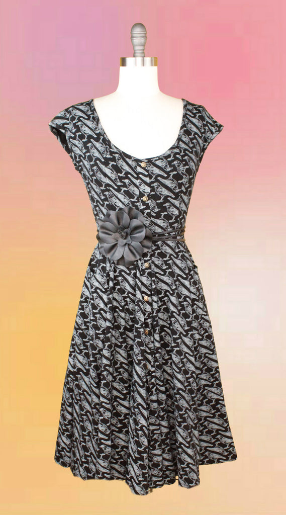 Poe's Ravens Dress