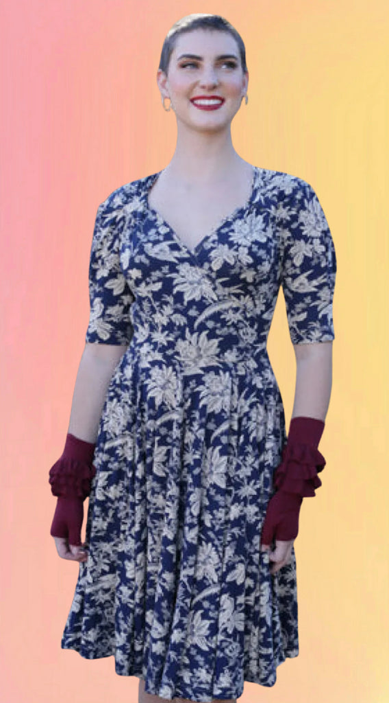 Provencal Memories Dress