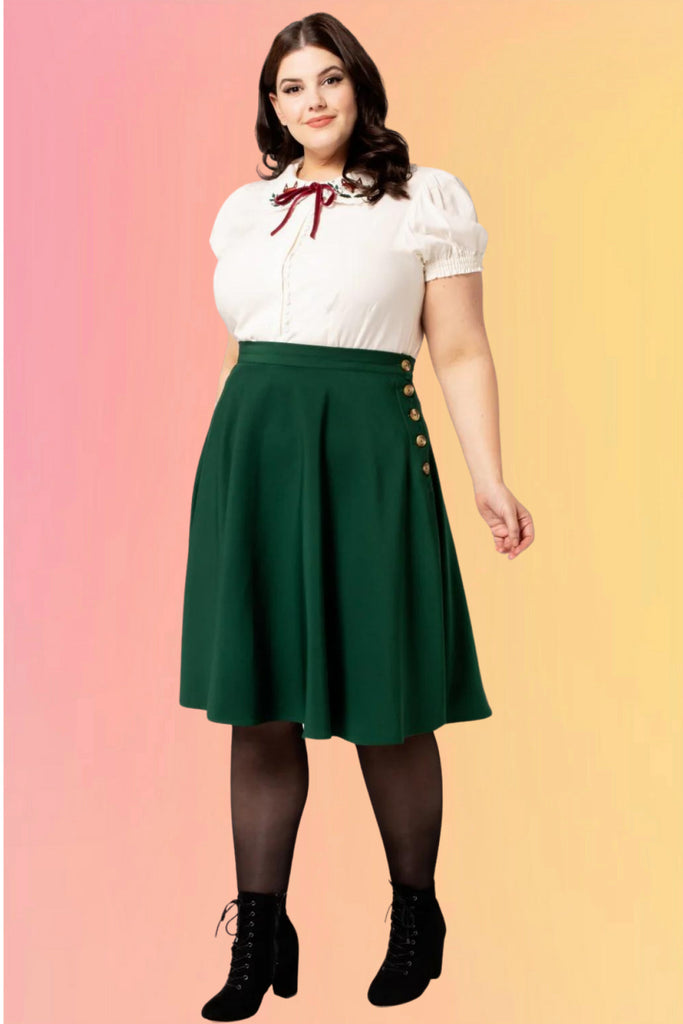 Ravenwood Forest Skirt