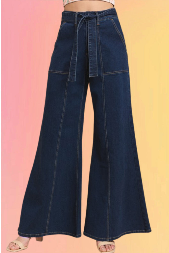 Vintage Rave Jeans
