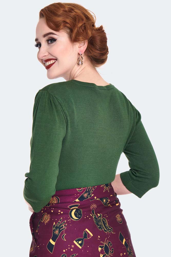 Mystical Serpent Sweater